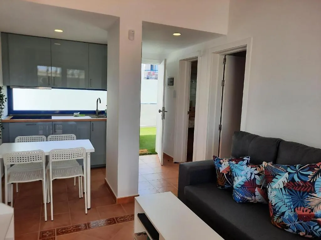 Casa Winkler Daire Costa Calma İspanya