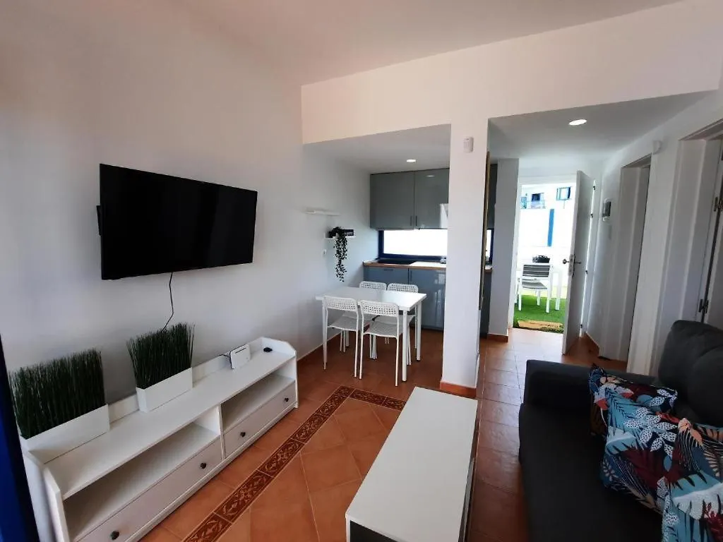 Casa Winkler Daire Costa Calma