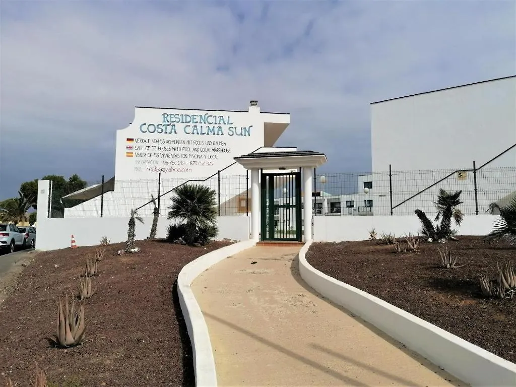 Casa Winkler Daire Costa Calma 0*,